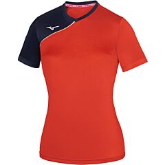 Maglia Calcio/Volley Mizuno TRAD SHUKYU SHIRT WOMAN Manica Corta