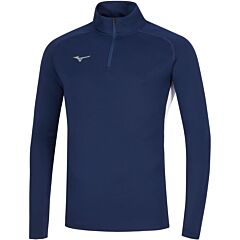 Felpa Running Mizuno RUNBIRD WARMER TOP