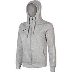 Felpa Mizuno SWEAT FZ HOODIE