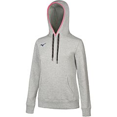Felpa Mizuno SWEAT HOODIE WOMAN