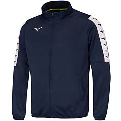 Giacca Tuta Mizuno NARA INTERLOCK TRACK JACKET