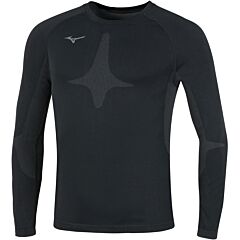 Maglia Intima Mizuno TEAM LONG SLEEVE UNDERWEAR Manica Lunga