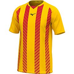 Maglia Calcio Mizuno TEAM SHIMIZU GAME SHIRT Manica Corta