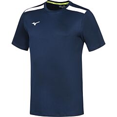 Maglia Calcio/Volley Mizuno PERFORMANCE CREW TEE Manica Corta