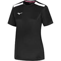 Maglia Calcio/Volley Mizuno PERFORMANCE CREW TEE WOMAN Manica Corta
