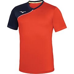 Maglia Calcio/Volley Mizuno TRAD SHUKYU SHIRT Manica Corta