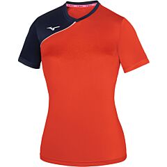 Maglia Calcio/Volley Mizuno TRAD SHUKYU SHIRT WOMAN Manica Corta