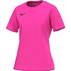 Maglia Multisport Mizuno TRAINING TEE WOMAN Manica Corta