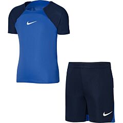 Completo Calcio Nike ACADEMY PRO KIDS SET Manica Corta
