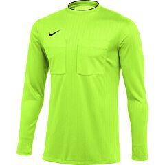 Maglia Arbitro Calcio Nike DRY REFEREE JERSEY Manica Lunga