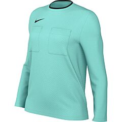 Maglia Arbitro Calcio Nike DRY REFEREE JERSEY WOMAN Manica Lunga