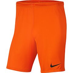 Pantaloncino Calcio Nike PARK 3 SHORT
