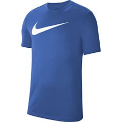 T-Shirt Nike PARK 20 SWOOSH TEE Manica Corta