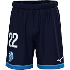 Pantaloncino Calcio Mizuno CUSTOM YAMABUSHI SOCCER SHORT