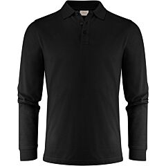 Polo Printer SURF PRO LS Manica Lunga