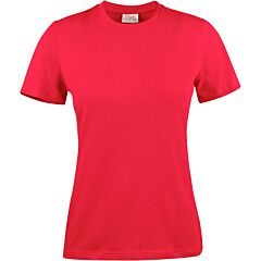 T-Shirt Printer LIGHT T-SHIRT WOMAN Manica Corta