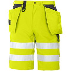 Bermuda Projob HI-VIS MULTITASCHE EN ISO 20471 - CLASSE 2/1 - 6503