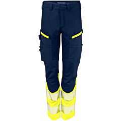 Pantalone Projob STRETCH MULTITASCHE EN ISO 20471 - CLASSE 1 WOMAN - 6538