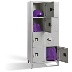 Casellario Portacaschi Schiavi Sport 8 VANI