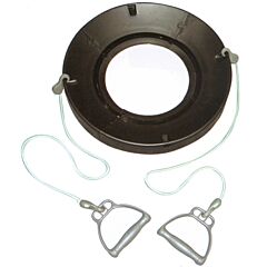 Base Porta Palle Psicomotorie Schiavi Sport CON ELEASTICI