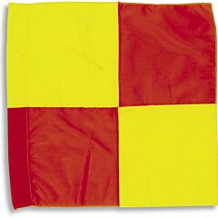 Drappo Schiavi Sport BANDIERA GUARDIALINEE BICOLORE