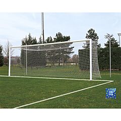 Coppia Porte da Calcio Regolamentari Schiavi Sport CAMPIONATO DEL MONDO