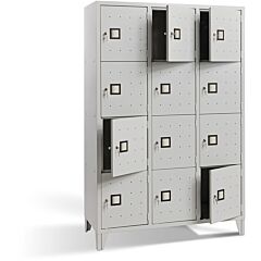 Casellario Portacaschi Schiavi Sport 12 VANI