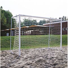 Coppia Porte da Calcio Ridotto Schiavi Sport 4x2 ALLUMINIO TRASPORTABILI