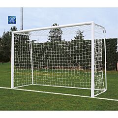 Coppia Porte da Calcio Ridotto Schiavi Sport 4x2 ACCIAIO TRASPORTABILI