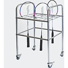 Rastrelliera Schiavi Sport RACCHETTE BADMINTON