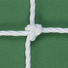 Coppia Reti Schiavi Sport Calcio Ridotto 5X2 Annodate HDPE 3.80