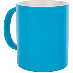 Tazza in Ceramica 320 ml. Fluo