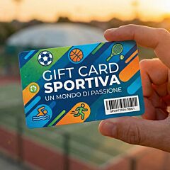Card Fornitura Sportiva TeamSport-iD - 750