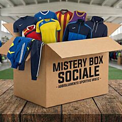 Mystery Box Sociale 299 - Abbigliamento Misto