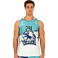 Canotta Basket TSiD GIROCOLLO MAN