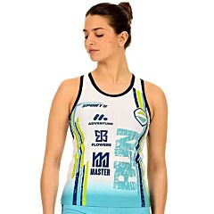 Canotta Running TSiD PRO WOMAN