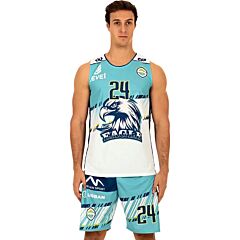 Completo Basket TSiD GIROCOLLO MAN