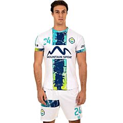 Completo Calcio TSiD ELASTICIZZATO Manica Corta