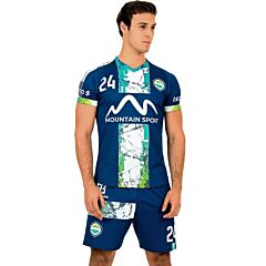 Completo Calcio TSiD ELASTICIZZATO RAGLAN Manica Corta