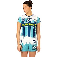 Completo Calcio TSiD ELASTICIZZATO WOMAN Manica Corta