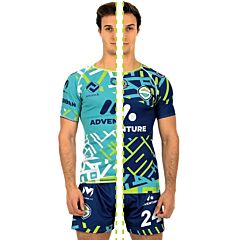 Completo Rugby TSiD REVERSIBILE