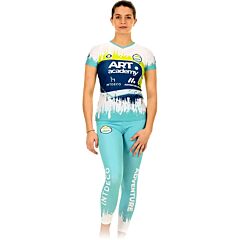 Completo Running TSiD TRAINING WOMAN