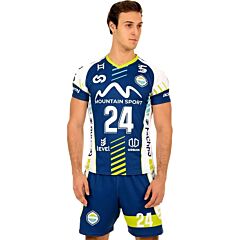 Completo Volley TSiD COLLO A V MAN