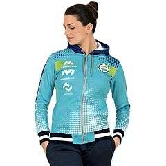 Felpa TSiD ZIPPED HOODIE WOMAN