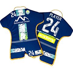 Gagliardetto Body Supporter TSiD BODY PENNAT