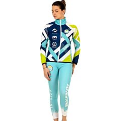 Giacca Pioggia Running TSiD WATERPROOF WOMAN