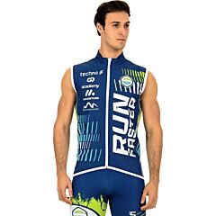 Gilet Running TSiD ANTIVENTO