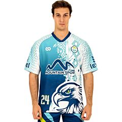 Maglia Basket TSiD SOPRAMAGLIA Manica Corta