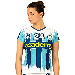 Maglia Calcio TSiD ELASTICIZZATO WOMAN Manica Corta