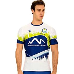 Maglia Running TSiD TRAINING MAN Manica Corta